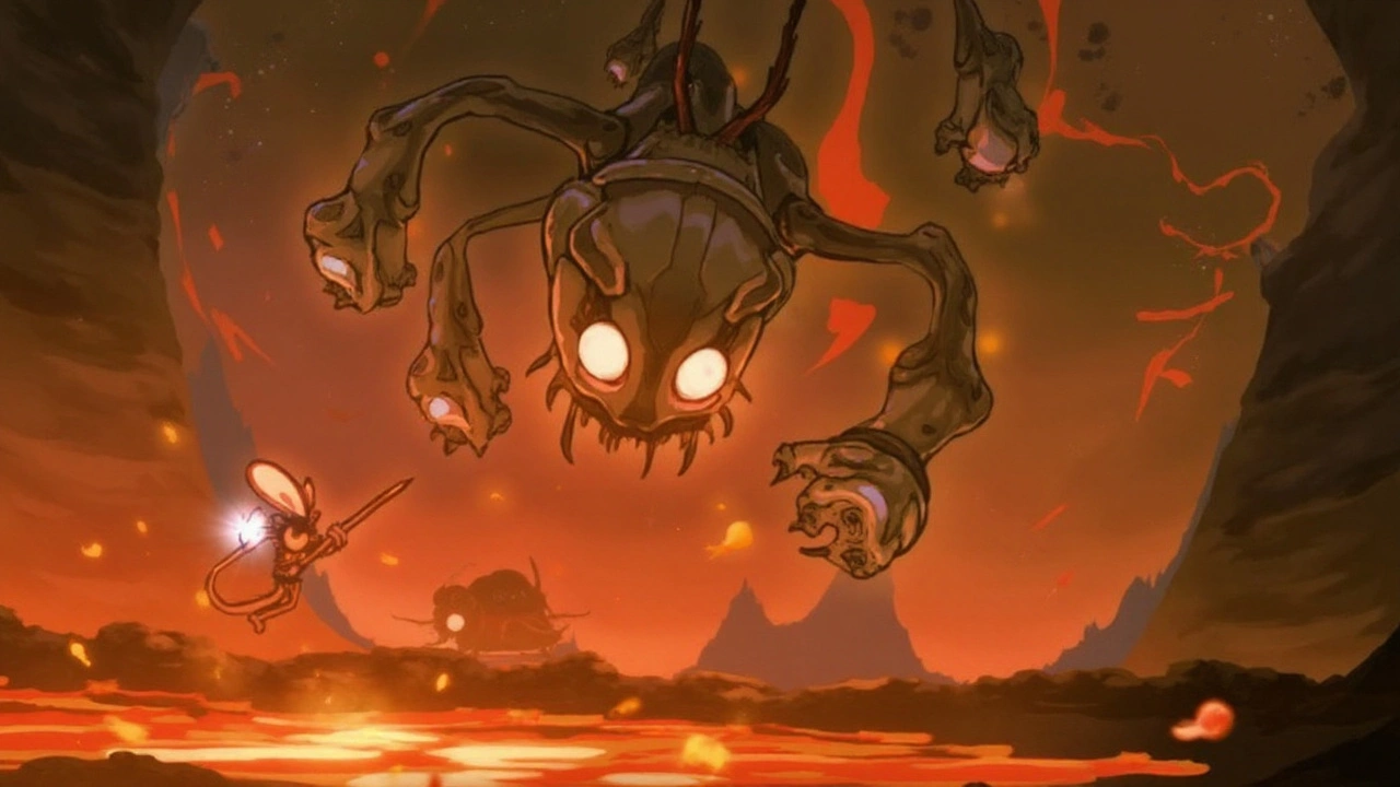 Hollow Knight: Silksong skips early review codes as Team Cherry puts backers first