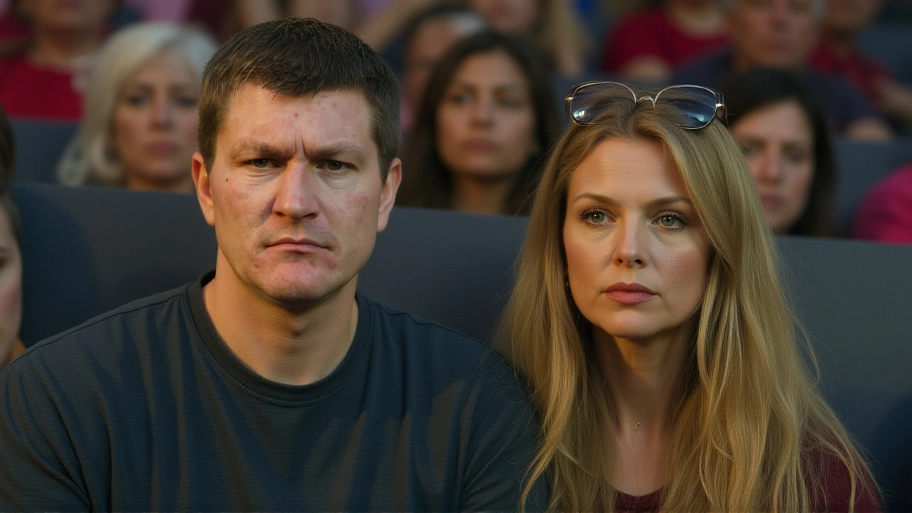 Ricky Hatton Father of Three, Still Unmarried: Family Saga Unveiled