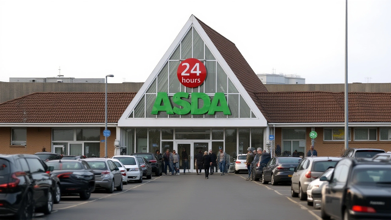 Asda Urges Customers to Return Duck Spring Rolls After Incorrect Use-By Date Labeling