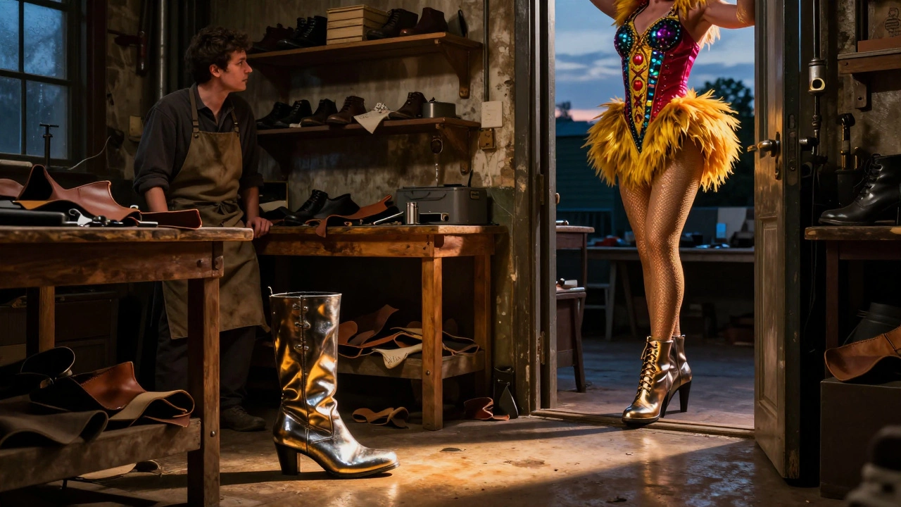 Kinky Boots: How a Musical Changed Minds and Shattered Stereotypes