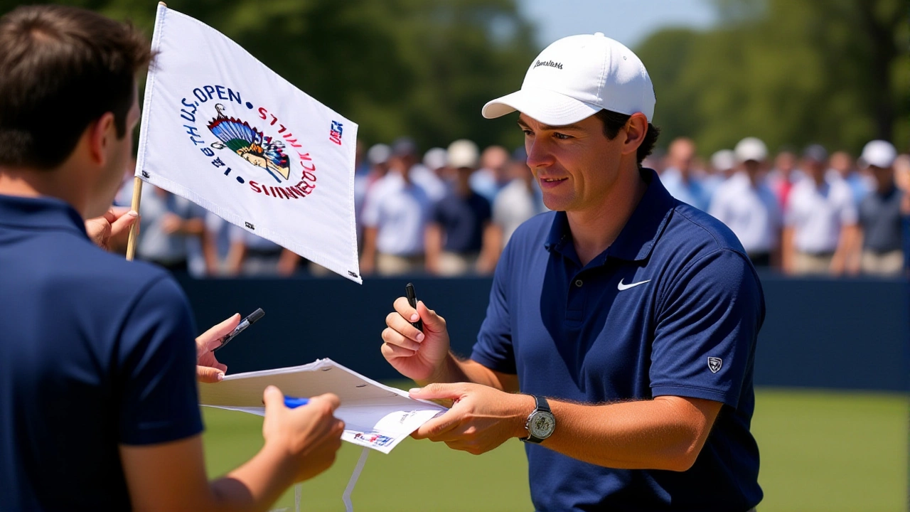Rory McIlroy Warns LIV Golf 'False Economy' Threatens PGA Tour Events